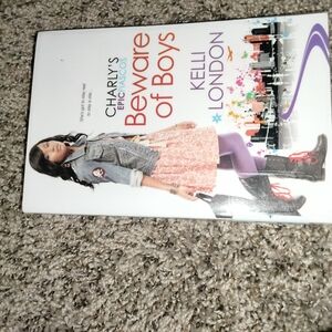 Charly's Epic Fiascos: Beware of Boys Book